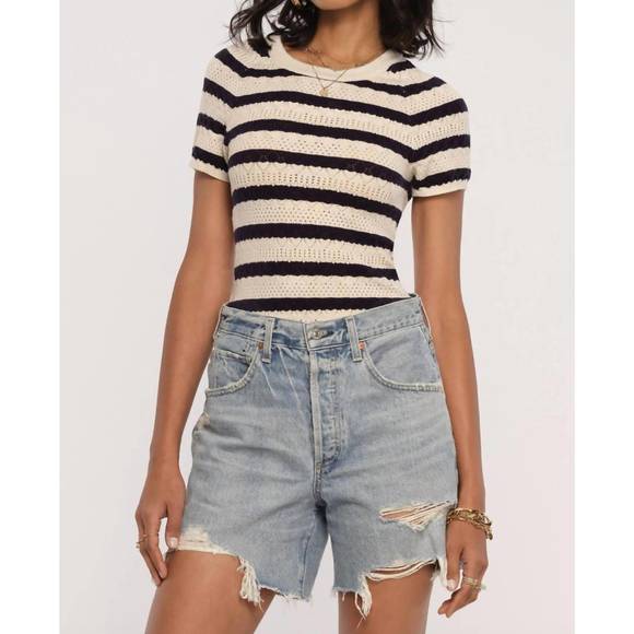 NEW HEARTLOOM sophie top in ivory - Picture 1 of 4